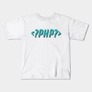 PHP Kids T-Shirt